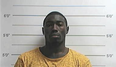 Terrell Belvin, - Orleans Parish County, LA 